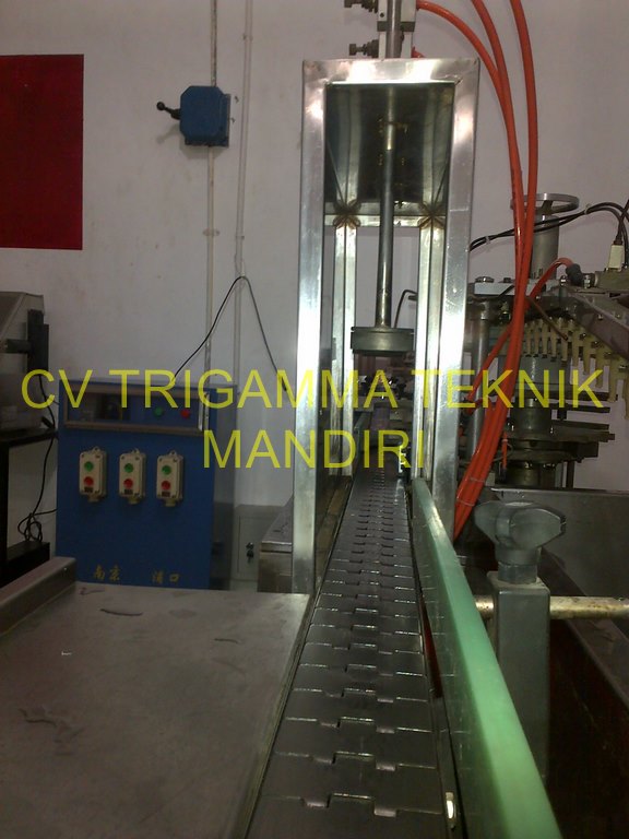 Conveyor Top Chain Magnet