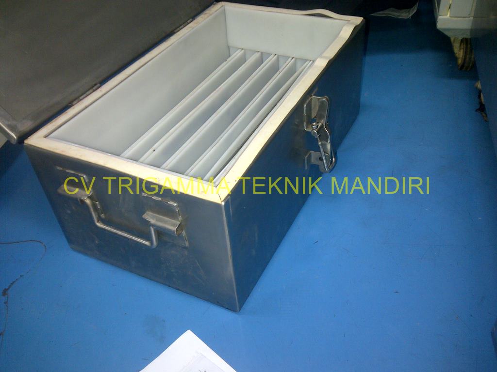 Box Stainless